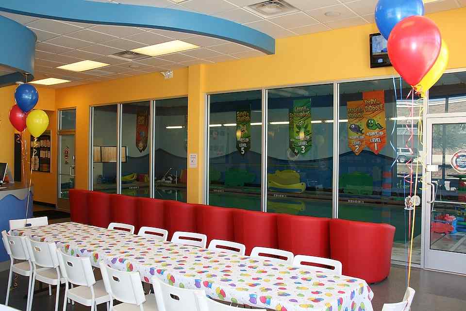 Pool Parties at Aqua-Tots Swim Schools in Austin, Tx